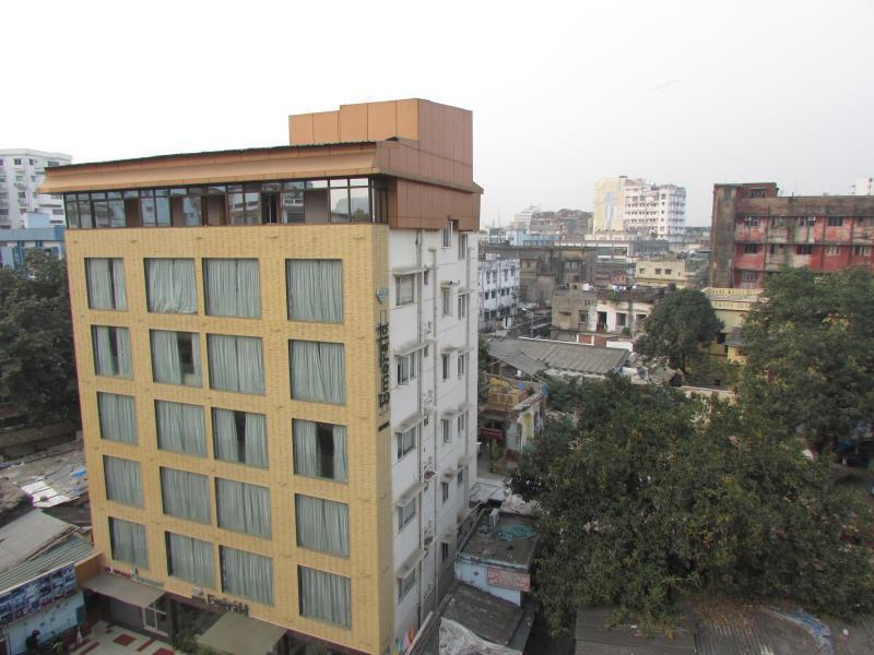 Hotel Emerald Kolkata Exterior photo